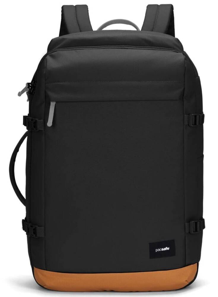 Plecak podróżny Pacsafe Go Carry-On 44 l Anti-Theft Backpack jet black