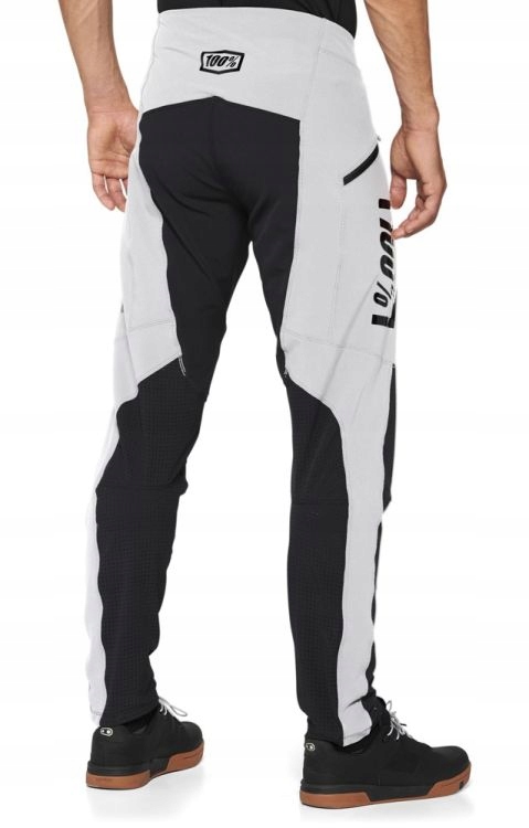 100% R-core X Pants Grey/black Rozmiar Xs