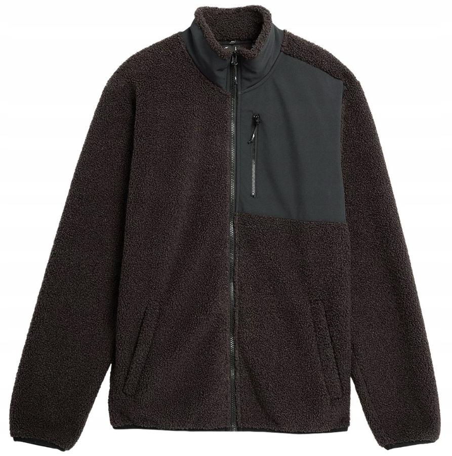 Kurtka 4F TFLEM116-AW23 r.M polar