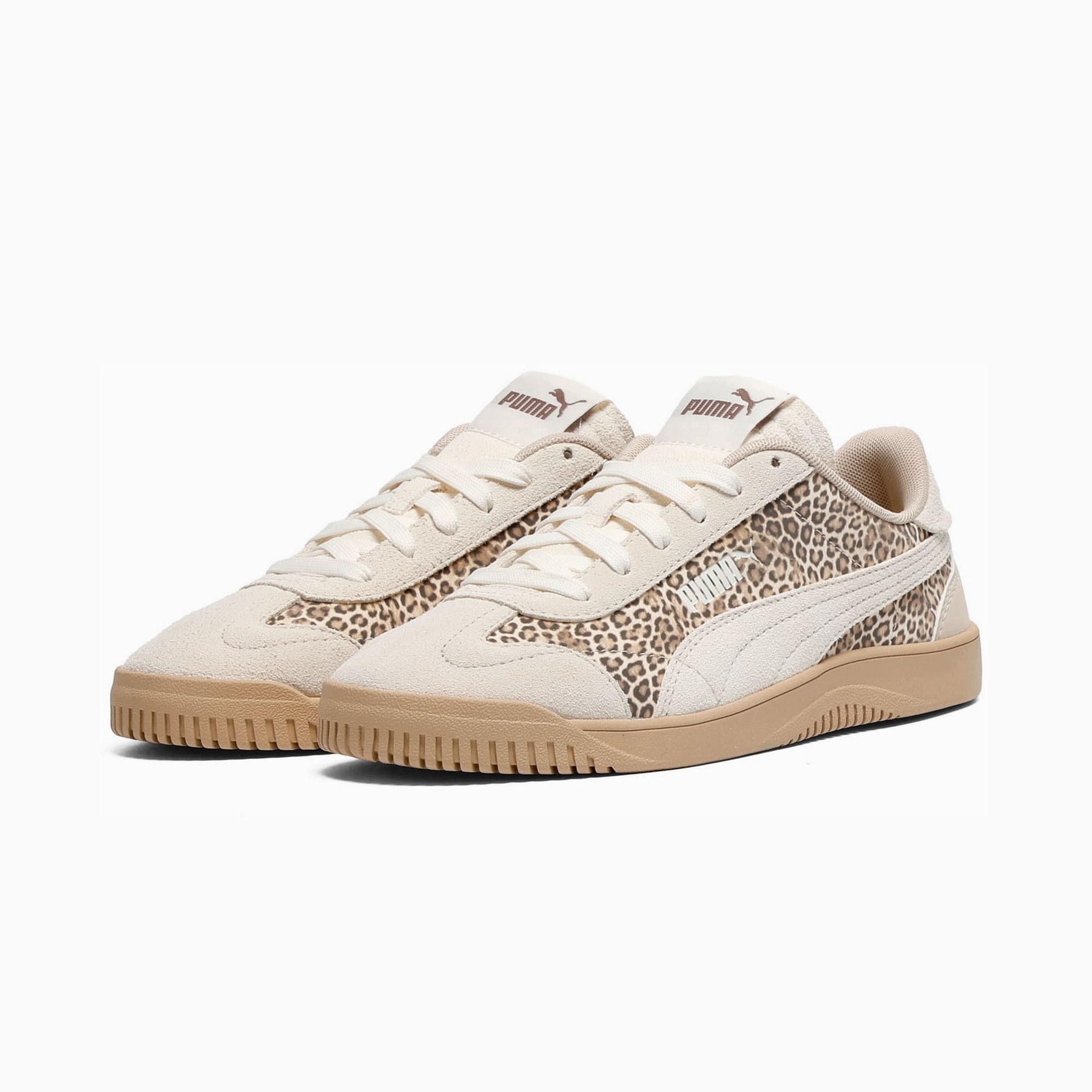 Dámské sportovní boty Puma Club 5V5 Animal vícebarevné 40540101 vel. 40