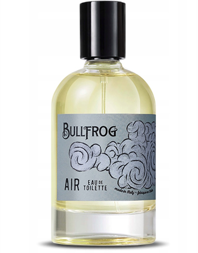 Bullfrog Eau de Toilette Pánský Parfém Air 100 ml