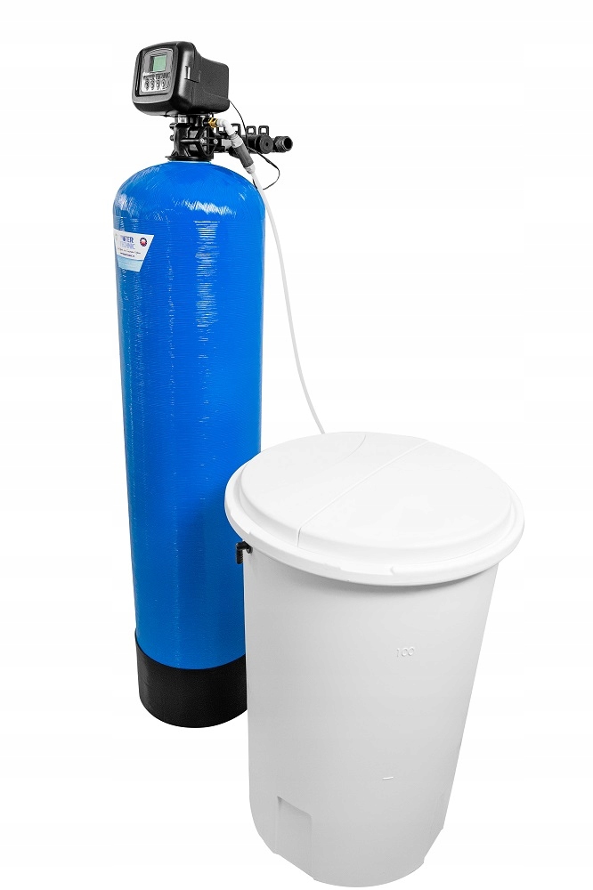 ZMIĘKCZACZ WODY WATER TECHNIC 65 UP-FLOW + DODATKI EAN (GTIN) 5904323444082