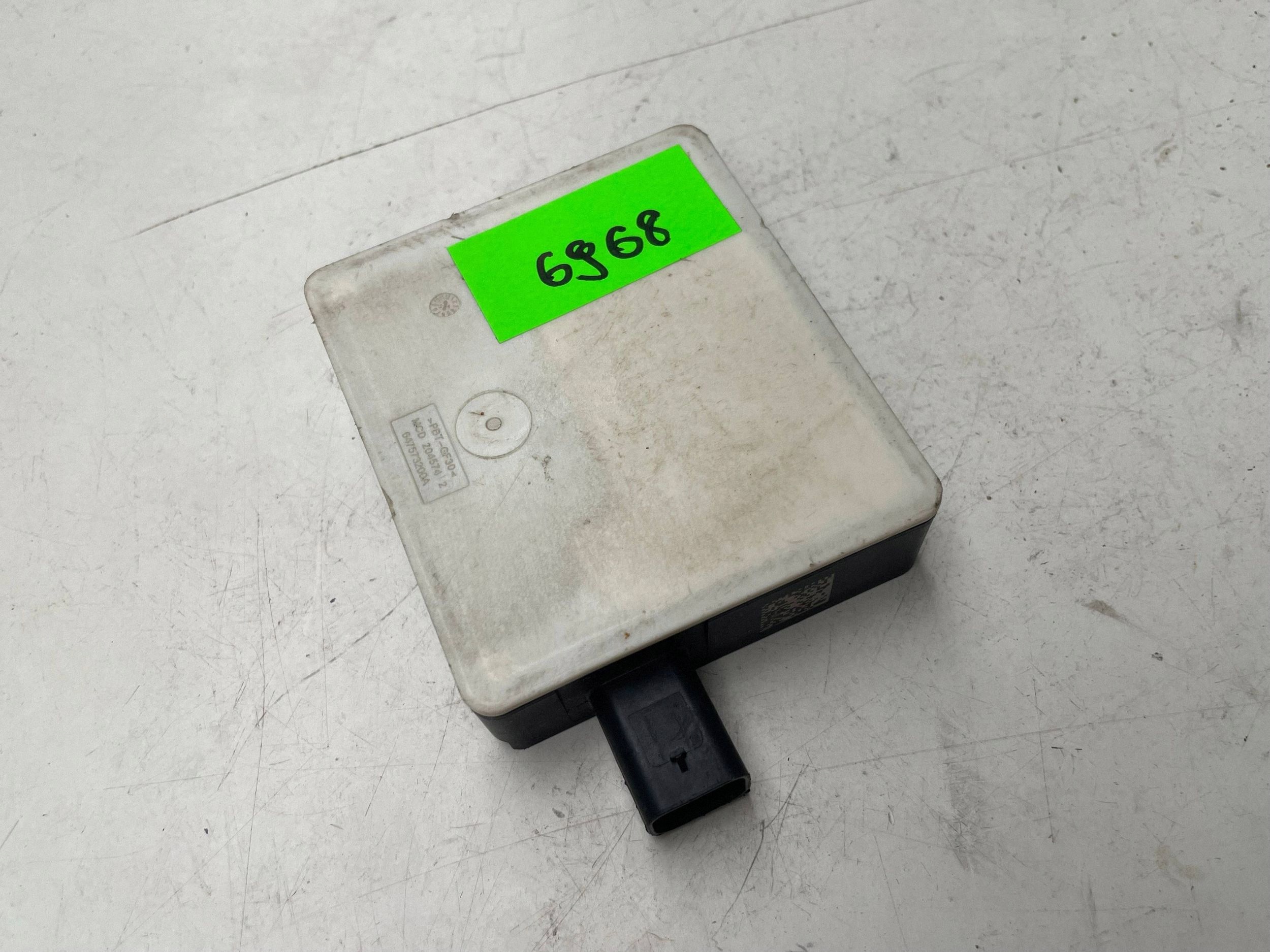 mercedes radar sensor OEM a0009005253 !J