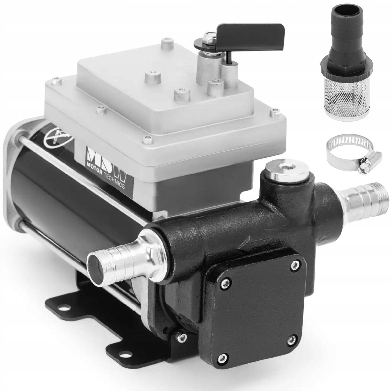 Elektrická Samonasávacia Pumpa Na Palivo A Naftu 57 L/min