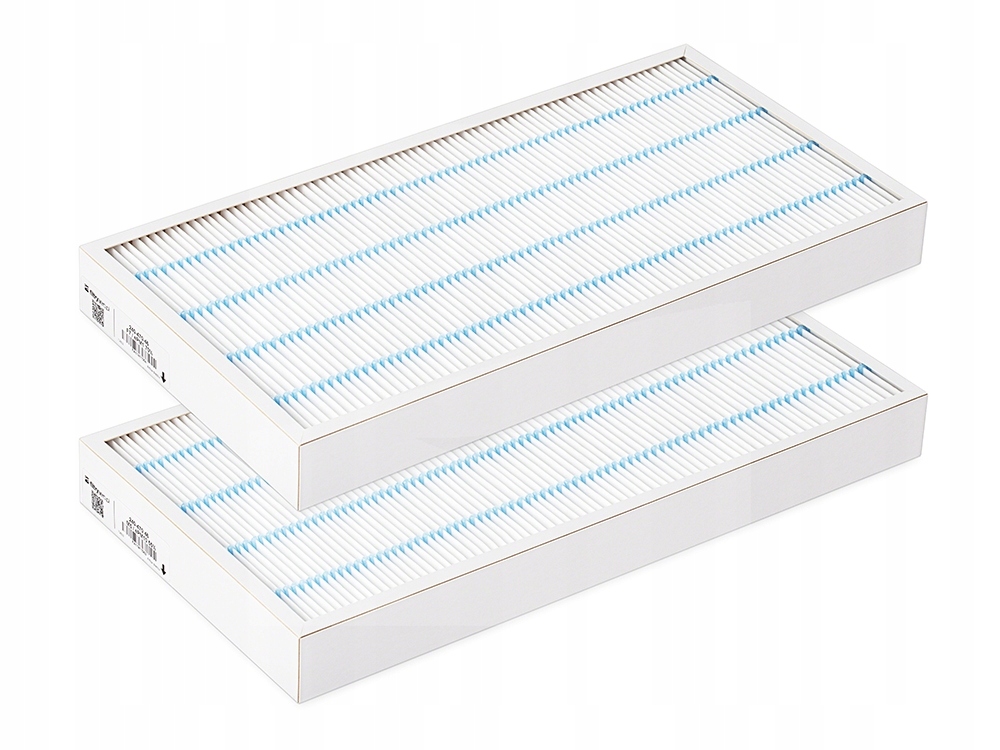 Фильтры для KOMFOVENT DOMEKT R 450 V F7 / M5 PM1 PM2. 5 Комплект из 2 предметов аллергия