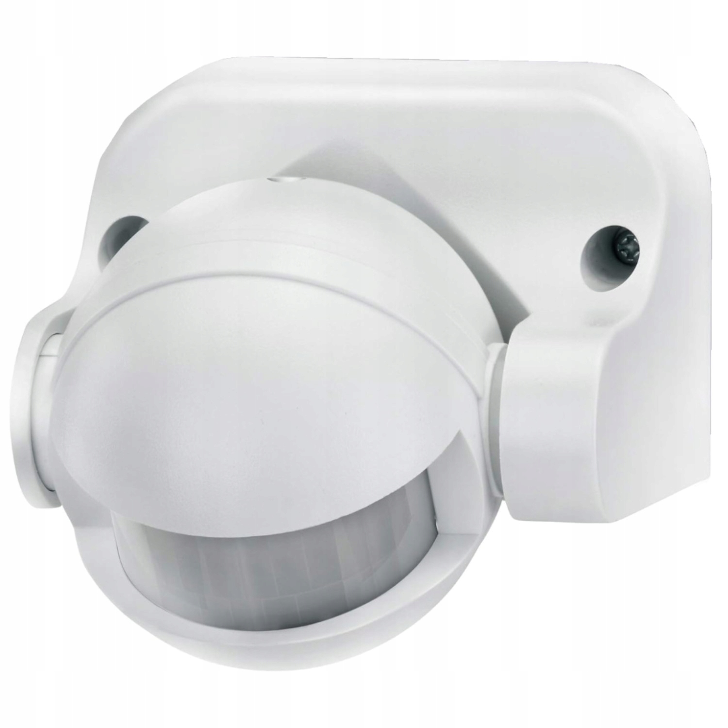 ŚCIENNY CZUJNIK RUCHU ZMIERZCHU PIR ZEWNĘTRZNY IP44 LED RUCHOMY REGULACJA Typ czujnik