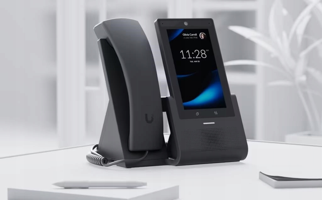 Ubiquiti UTP-G3-Touch-Pro UniFi Talk G3 Touch Pro UTP-G3-Touch-Pro