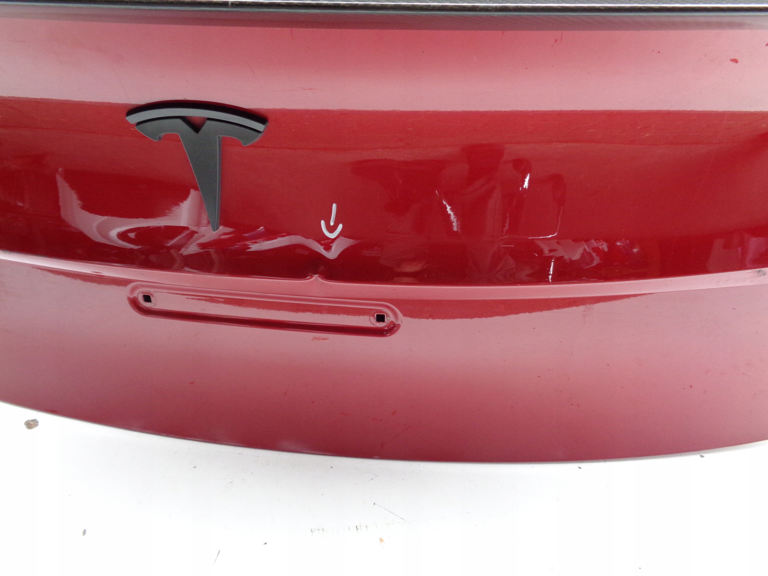 boot doors TESLA MODEL 3 20- LIFT LOTKA CARBON NR 51825