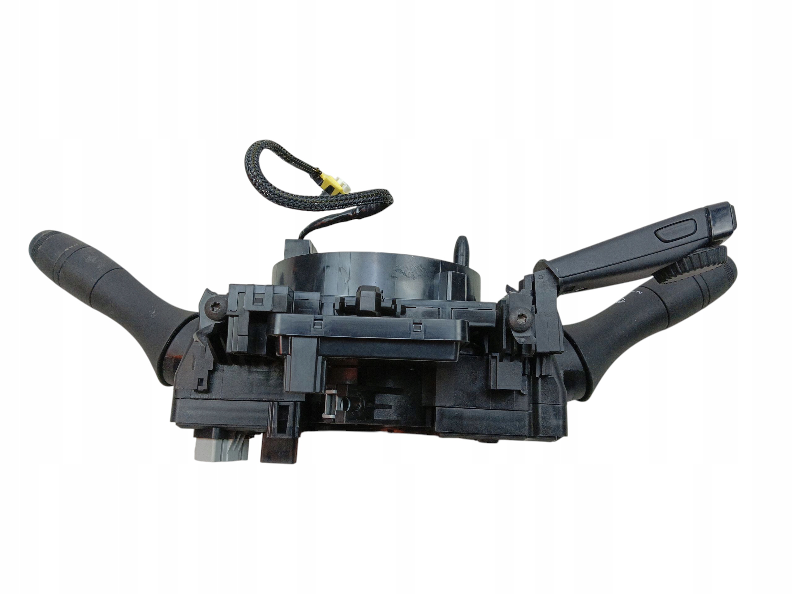 DEVIO LUCI TERGICRISTALLO TERGI DEVIO LUCI DEVIO ANELLO airbag VOLANTE RENAULT CLIO V 5 255670975R