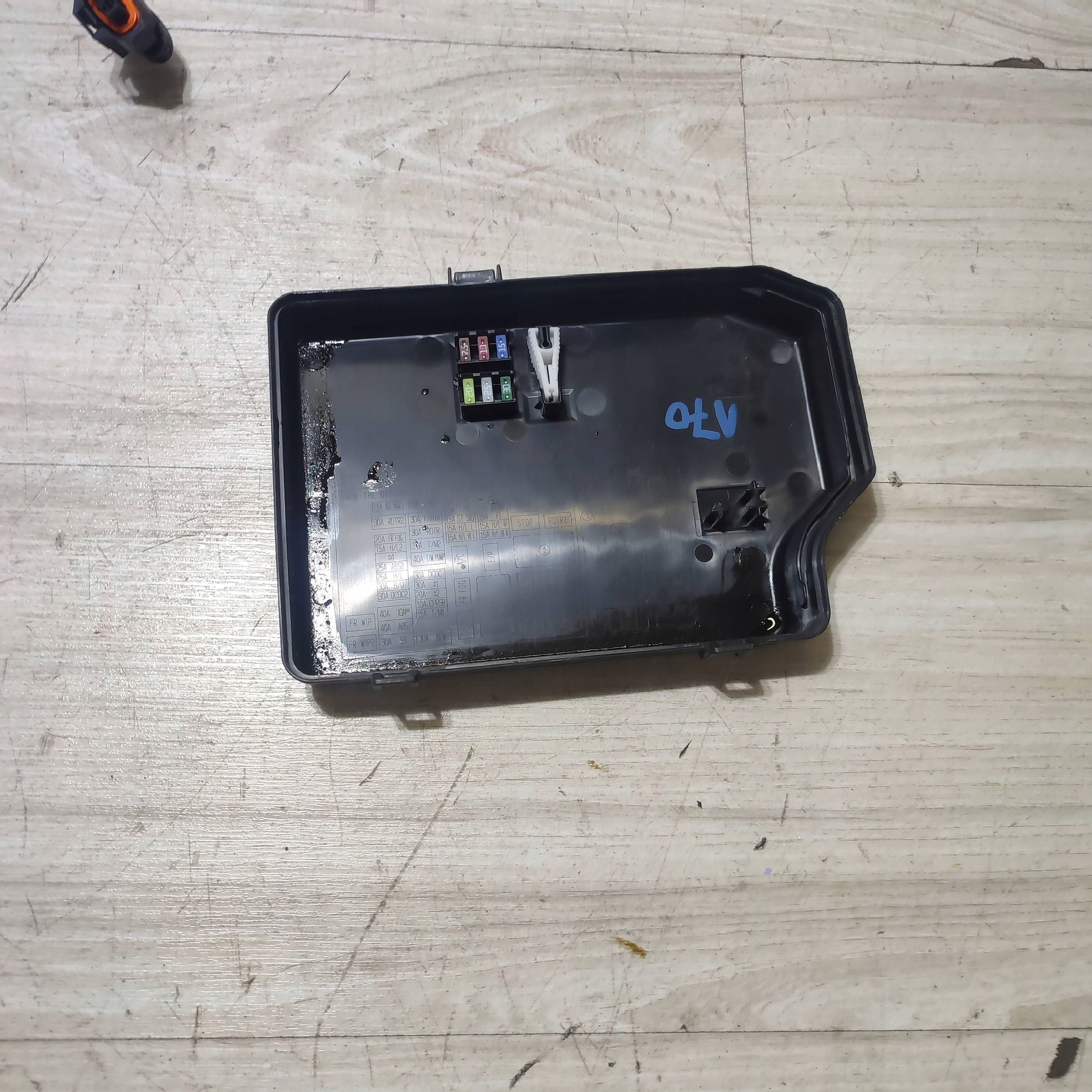 Abdeckung Kasten bsi Suzuki Vitara (LY)