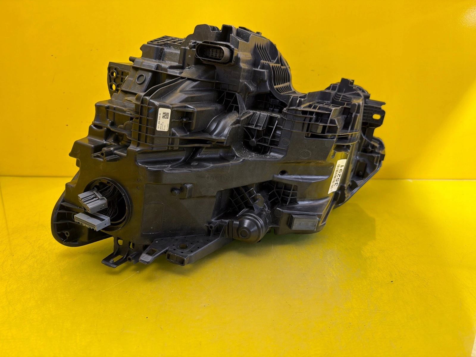 light right front Volvo EX90 Full Led 2024 32450063