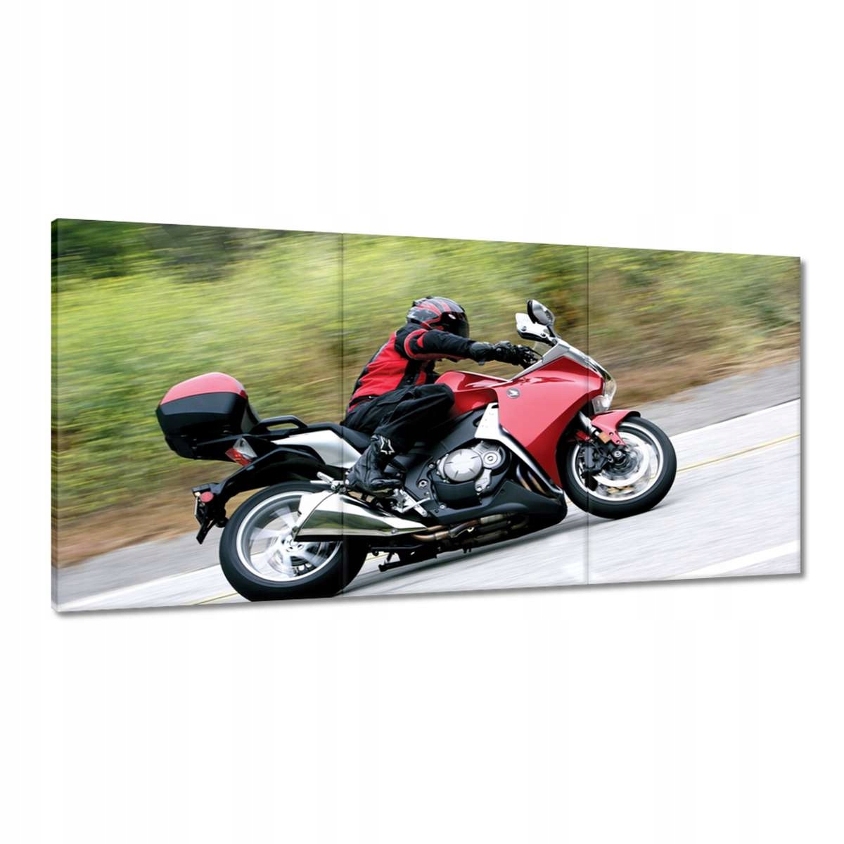 Obrazy 120x60 Motocykl Motor Sport