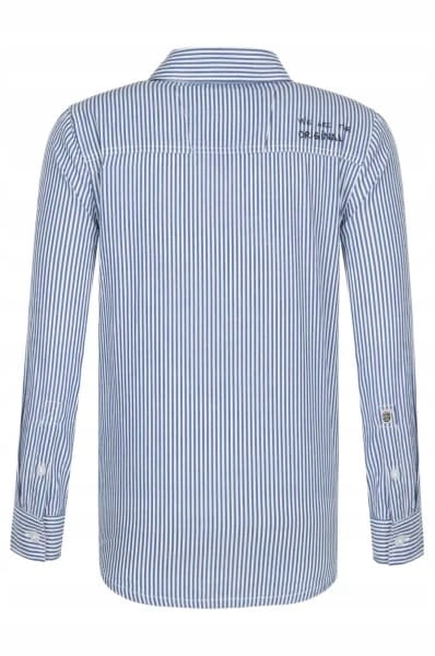 PEPE JEANS DWUKOLOROWA KOSZULA PASKI (10L) Marka Pepe Jeans