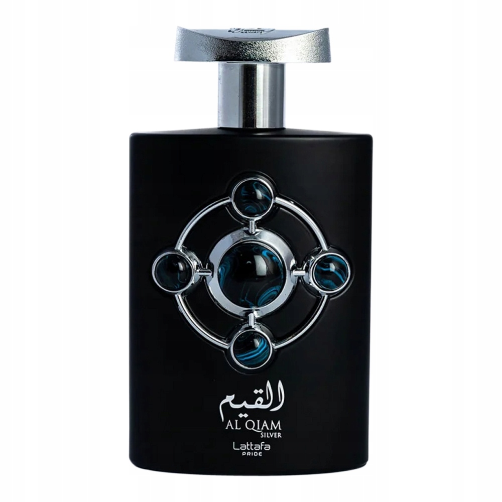 Lattafa Al Qiam Silver Edp 100ml Sprej