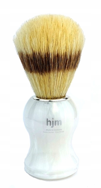 ZESTAW DO GOLENIA PĘDZEL MYDŁO MASZYNKA ŻYLETKI Marka Apekt