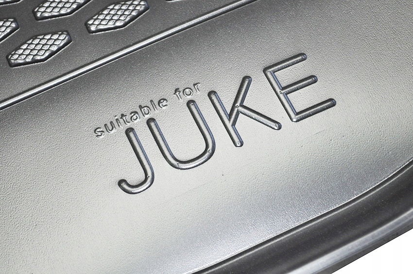 

Nissan Juke (2019-) Mata Bagażnika Wkład Dywanik