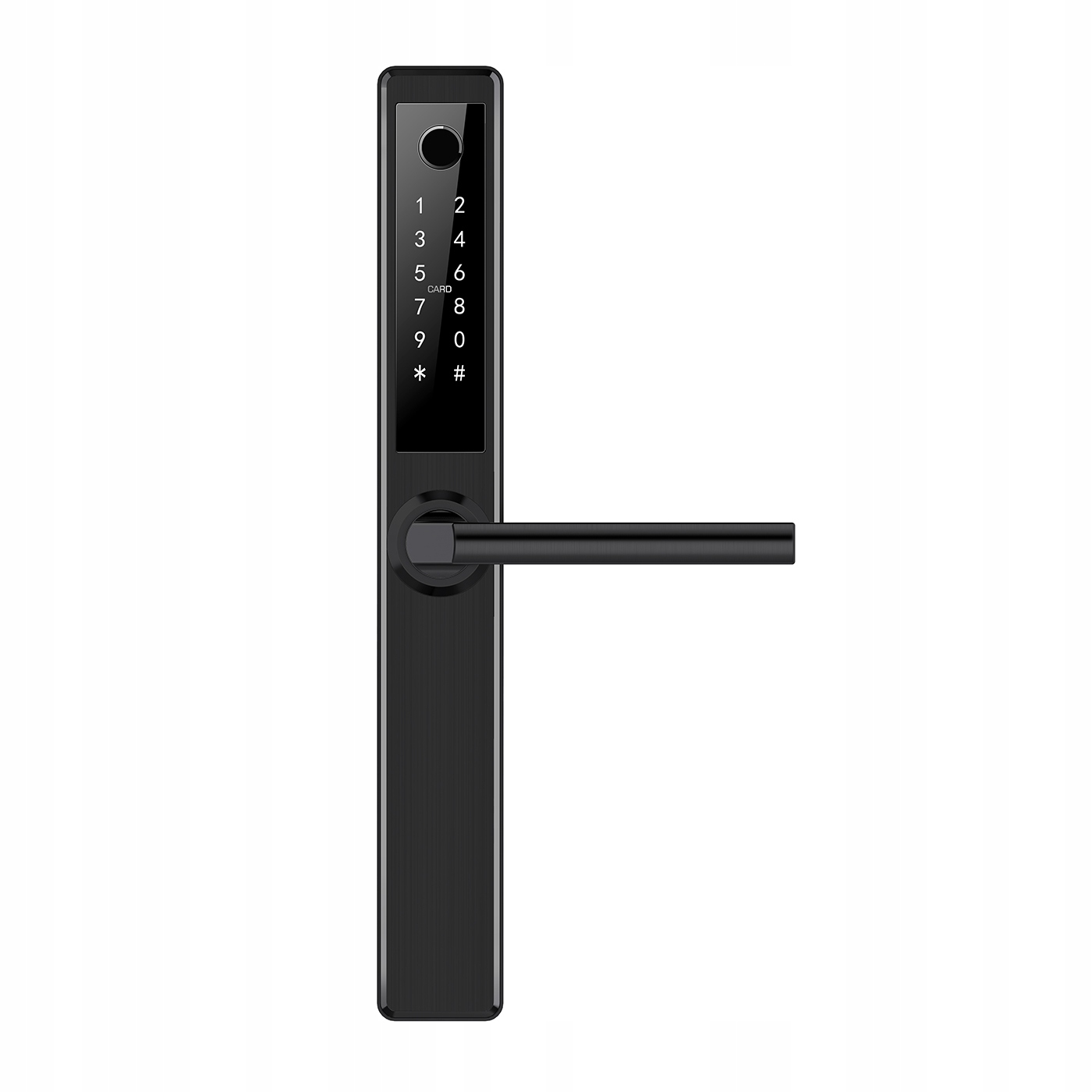 Elektronický zámok Smart Kľučka Hato TB-411 Pin WiFi Rfid Inteligentný