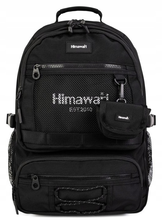 Batoh Himawari Hike L tr24060-1 černý