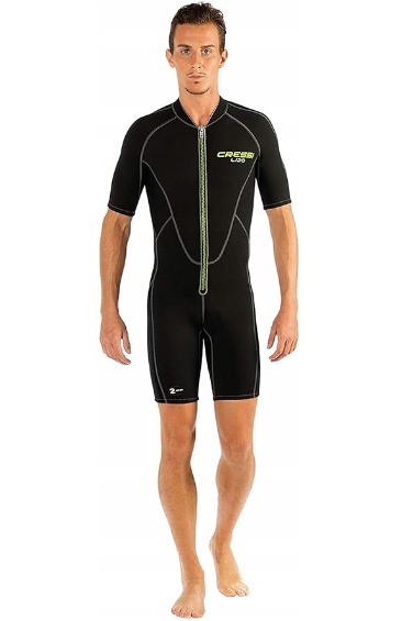 MĘSKI KOMBINEZON CRESSI LIDO MAN NEOPRENOWY 2 MM, R. XL