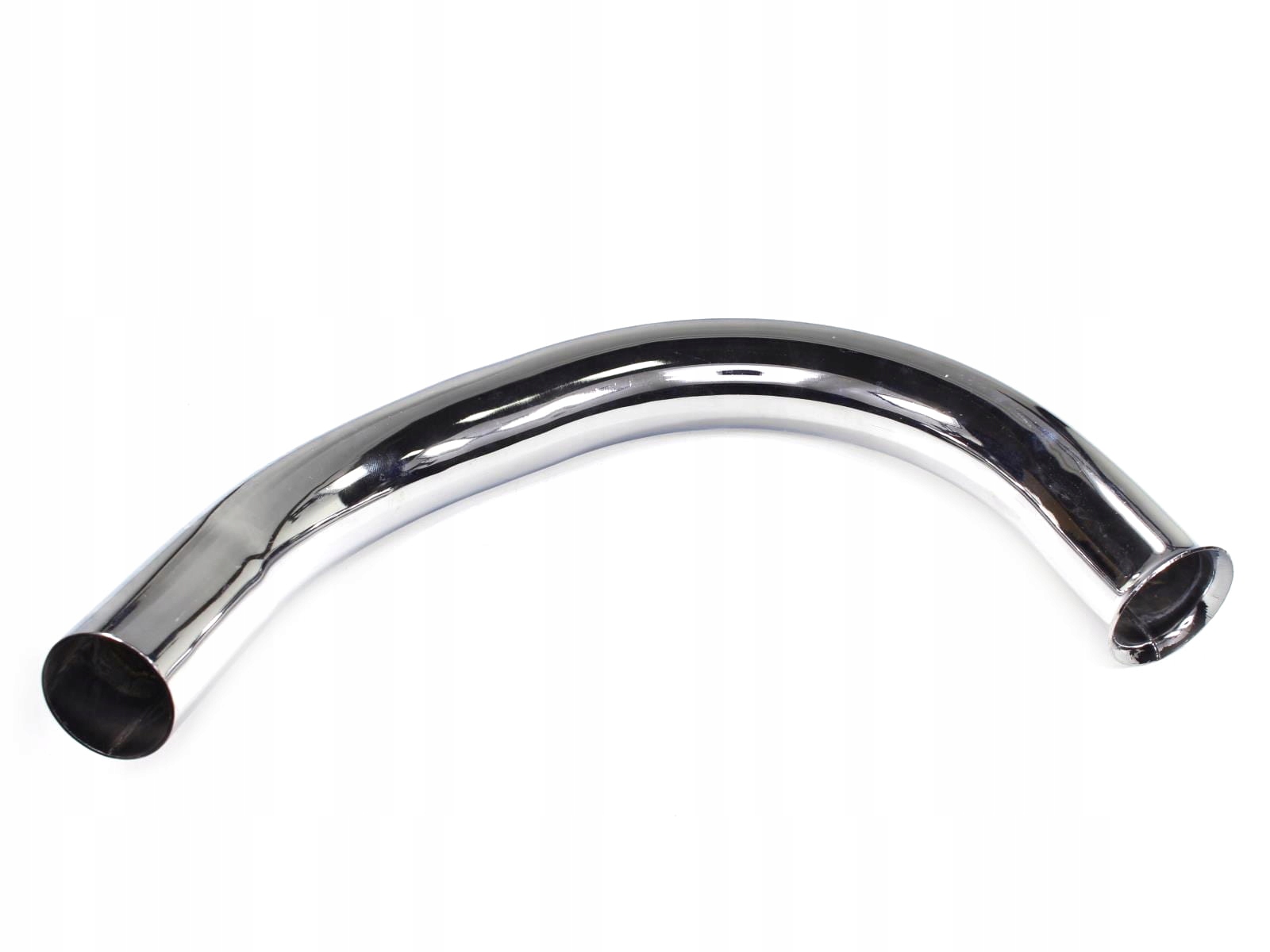 KOLANKO TŁUMIKA MZ ETZ 250 HUN CHROM