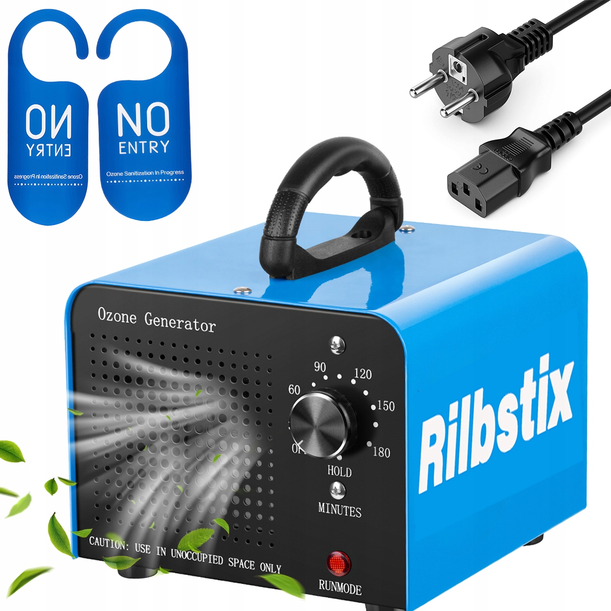 GENERATOR OZONU OZONATOR PROFESJONALNY 60000mg/h