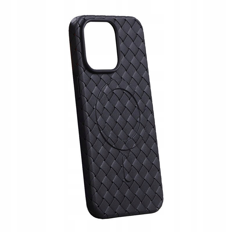 Etui magnetyczne Joyroom JR-BP005 do iPhone 15 (czarne)