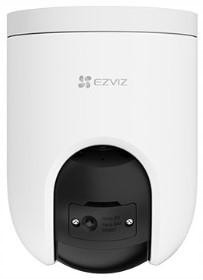 Ip Kamera Ezviz H8C Poe 2K 3MPX S Ai Detekcí Lidí Noc 30 M Poe Kamera