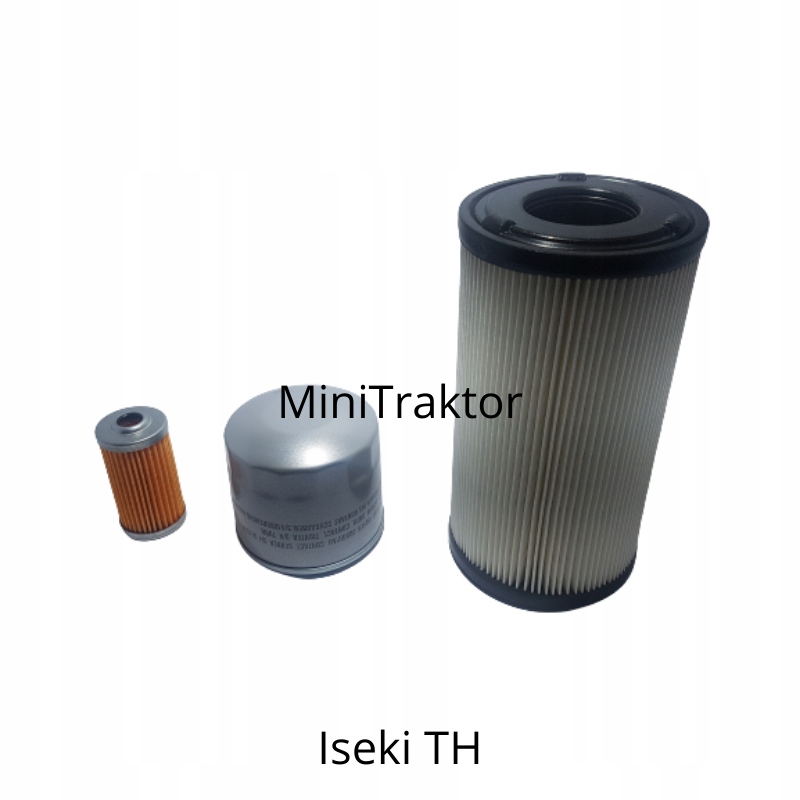 

Iseki Tm,txg Komplet/Zestaw filtrów