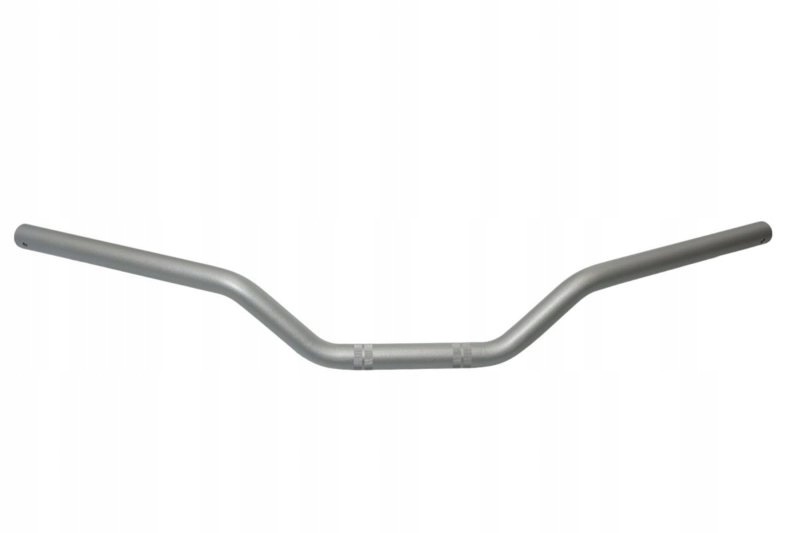 Biketec Oceľový Motocyklový Volant Honda Cb 1000 R (2008-2010) Strieborný