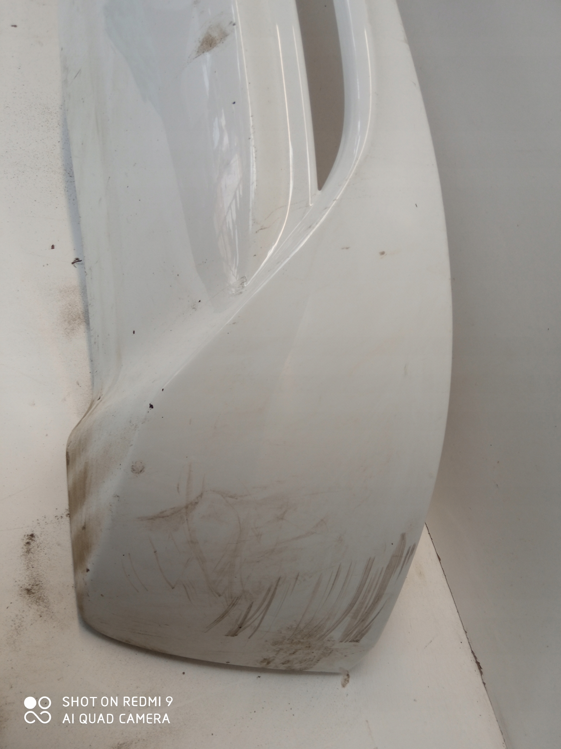 OPEL ASTRA J HB 5D accessori spoiler posteriore OPC LINE