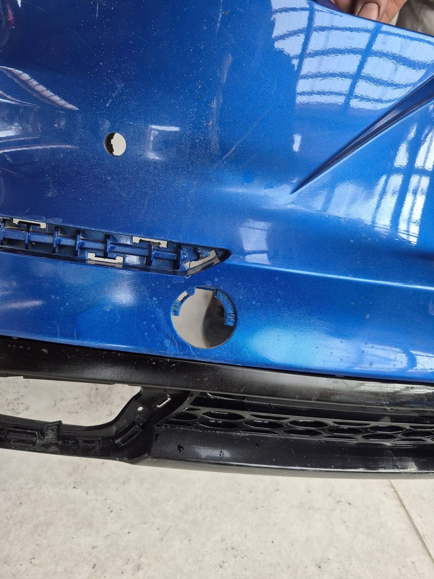 KIA PROCEED LIFT GT-LINE 21- bumper rear part rear PDC