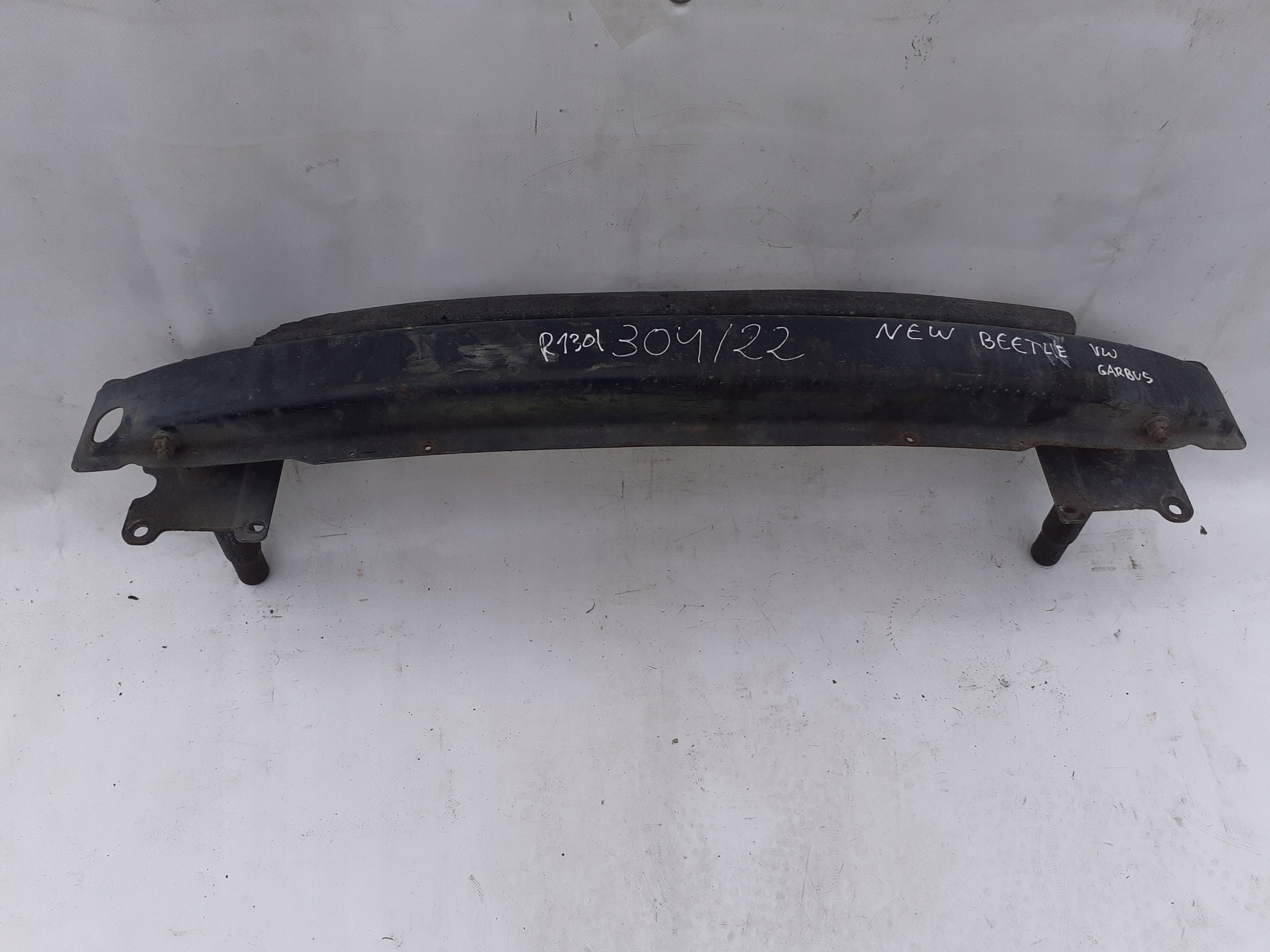 bumper support Volkswagen New Beetle