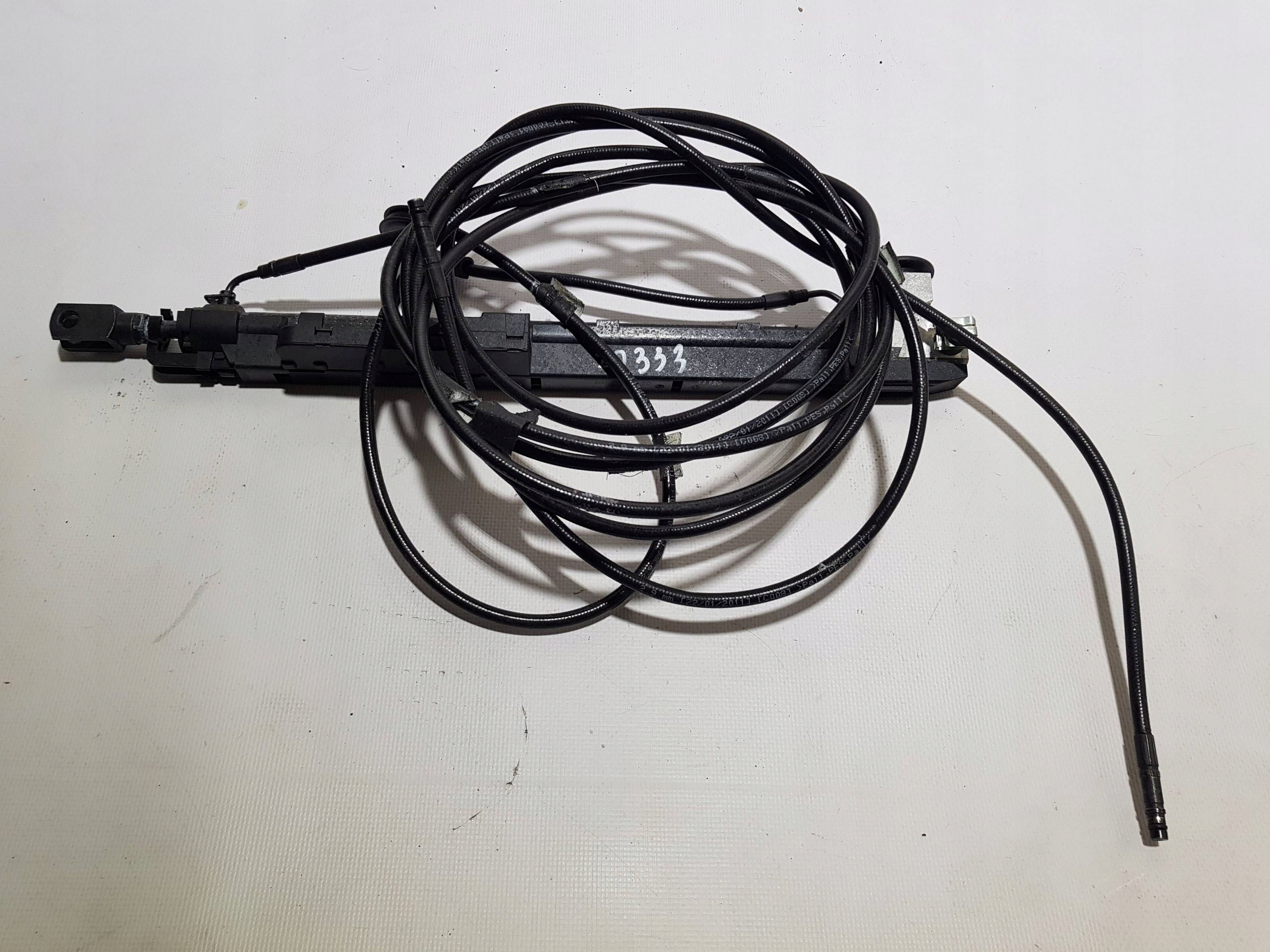 Dämpfer dach MERCEDES W207 A207 C207 A2078207610 33 34