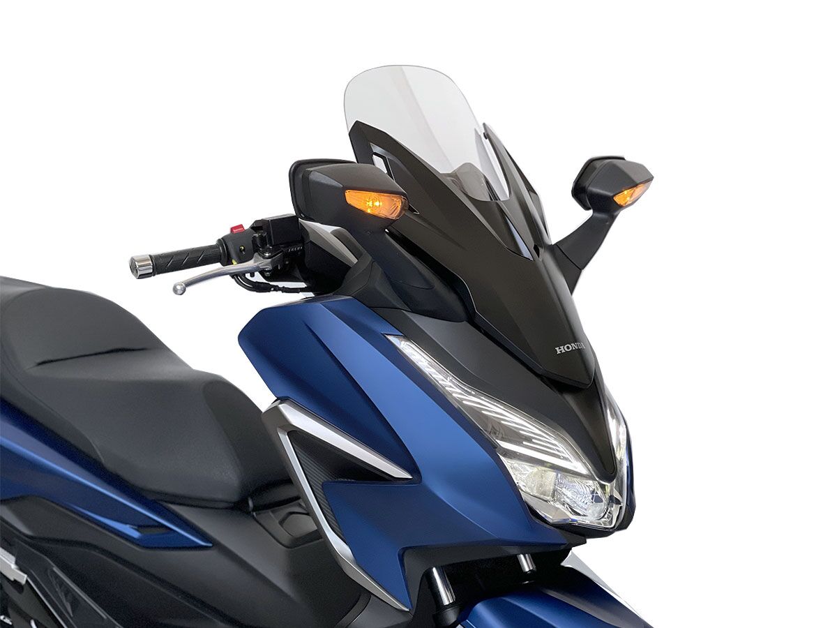 Motocyklové Plexi Wrs Štandardné Hodna NSS125 NSS350 Číre