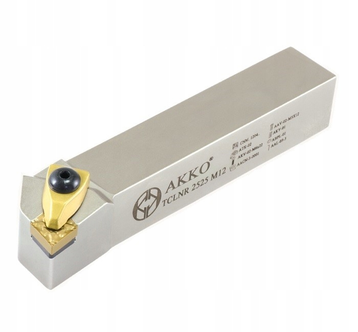 Soustružnický Nůž Tclnr 2525 M12
