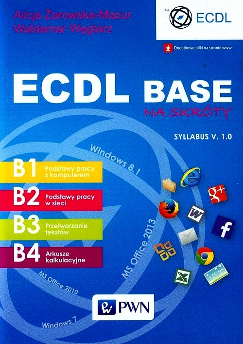 ECDL BASE NA SKRÓTY SYLLABUS V. 1.0