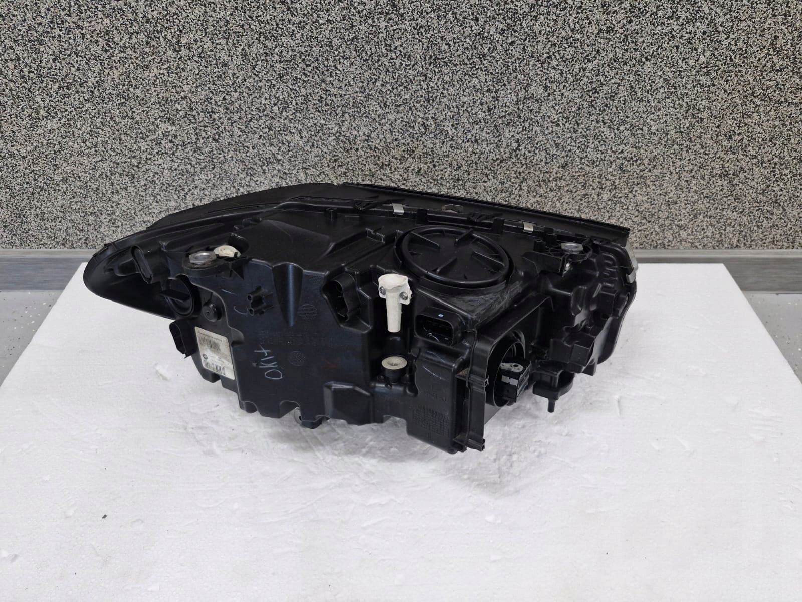 light left BMW X3 G01 X4 G02 Full Led Zwykly Led