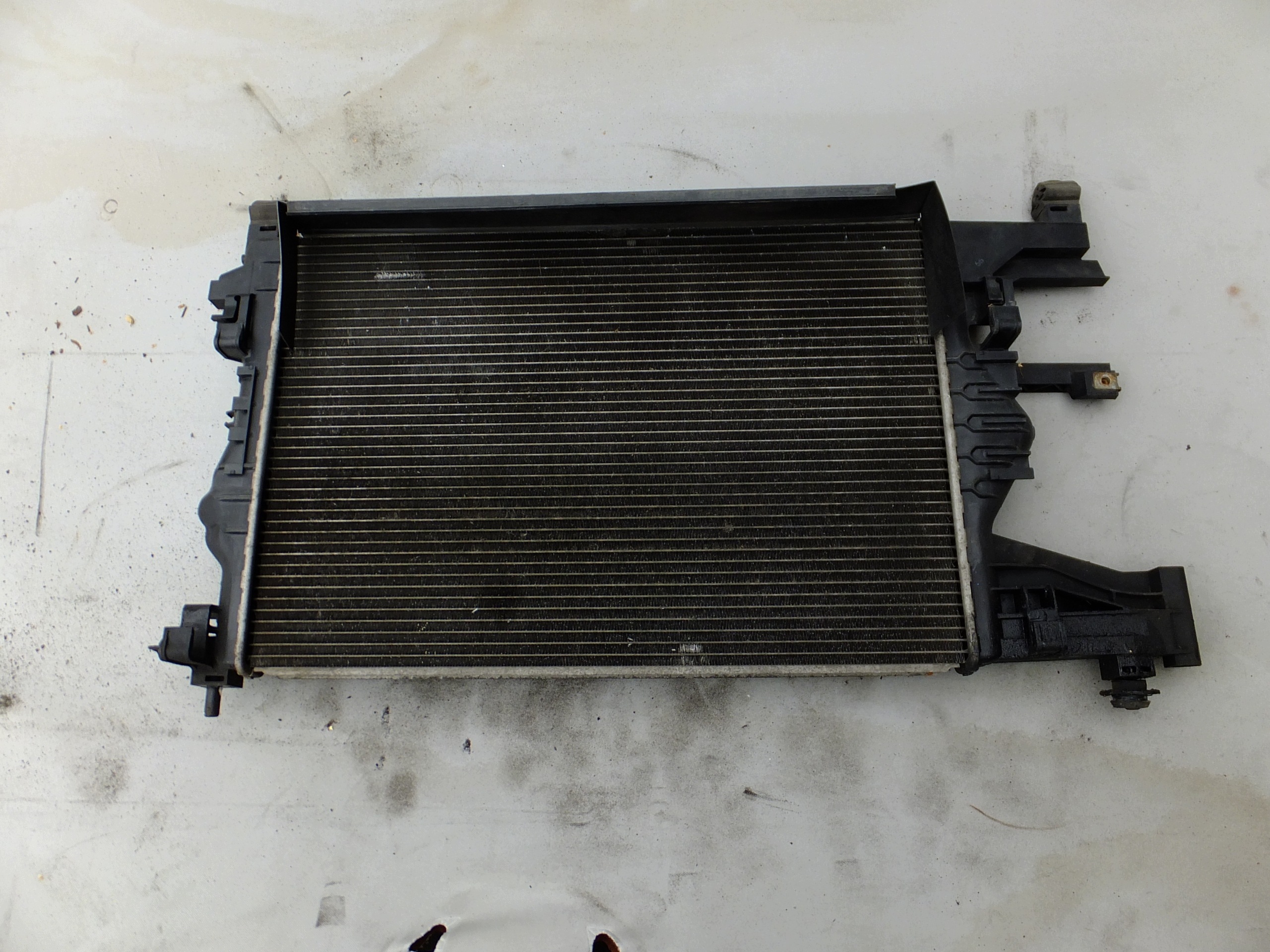 water cooler opel astra J IV 1,7 cdti 2010r 13267655