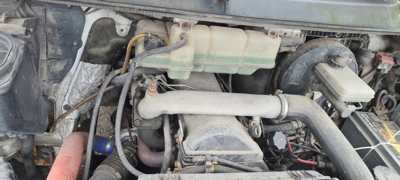 IVECO DAILY 99- SILNIK 2,8 HPI 8140.43B 106KM