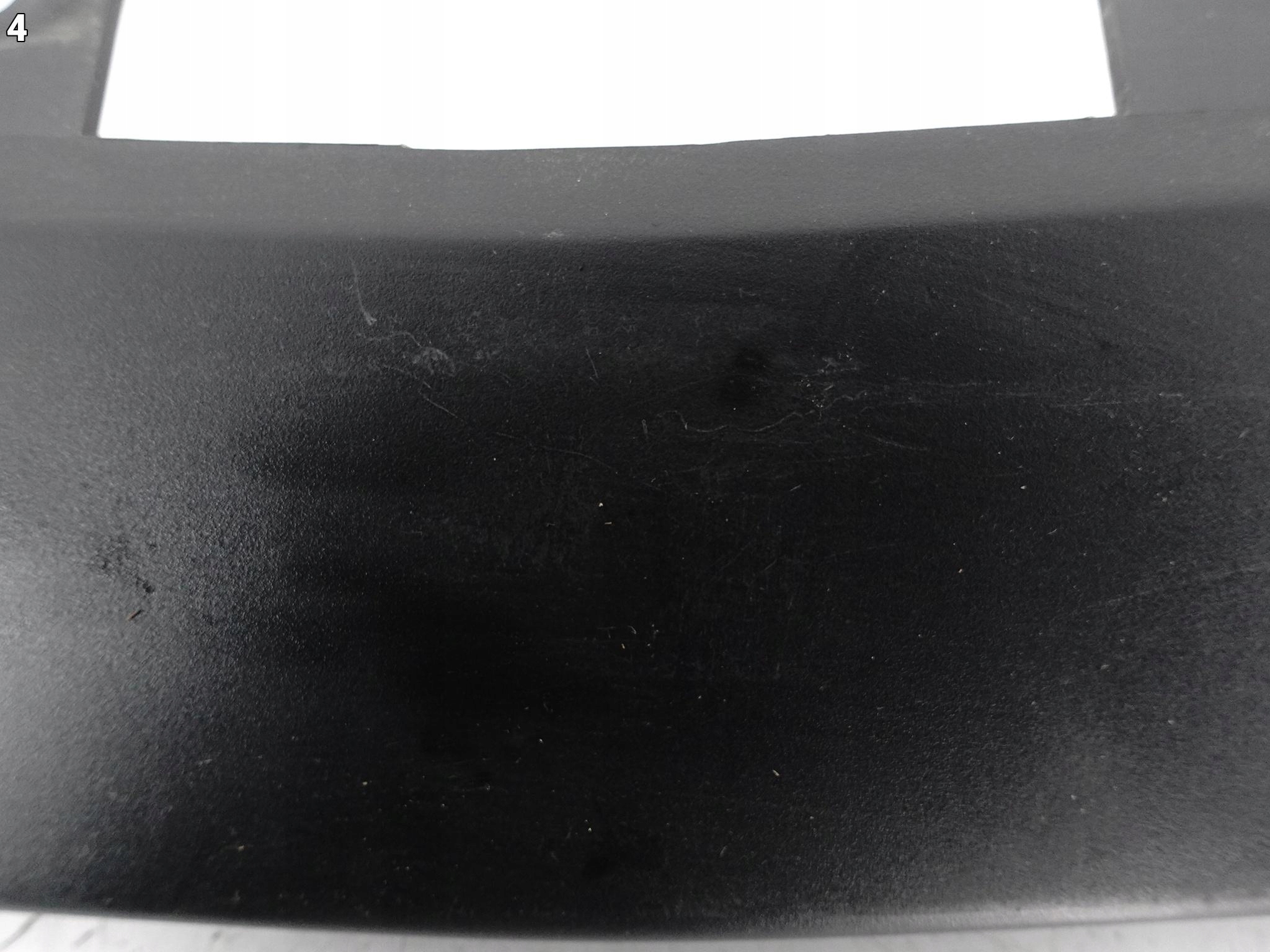 DODGE CHALLENGER III SRT HELLCAT DEMON 18- SPOILER accessories W bumper front