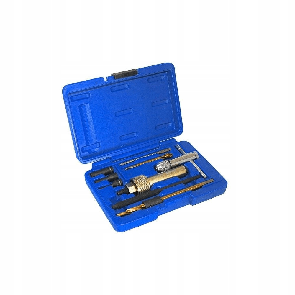 Набор для удаления свечей и ремонта GWINTO M8-M10