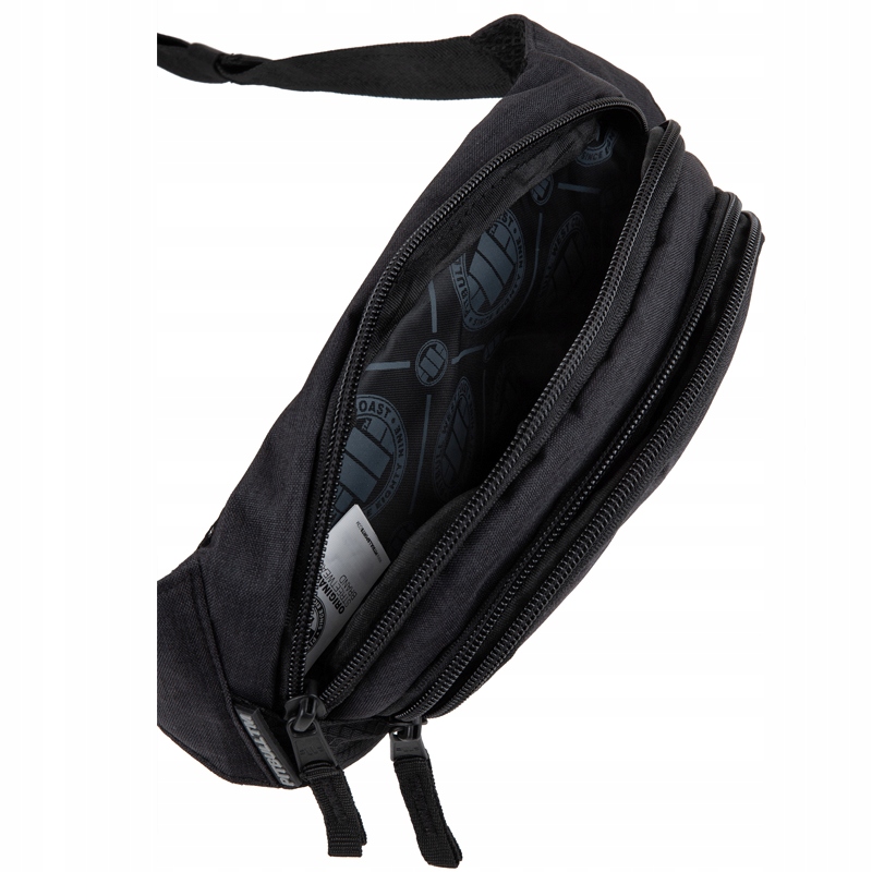 PIT BULL nerka CONCORD black saszetka od ARI Marka Pit Bull West Coast