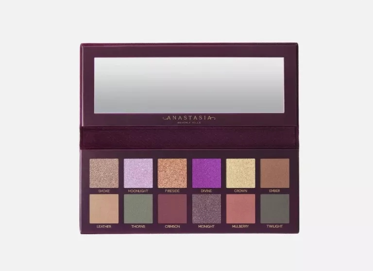 Anastasia Beverly Hills Fall Romance Palette – Paleta Cieni Do Powiek