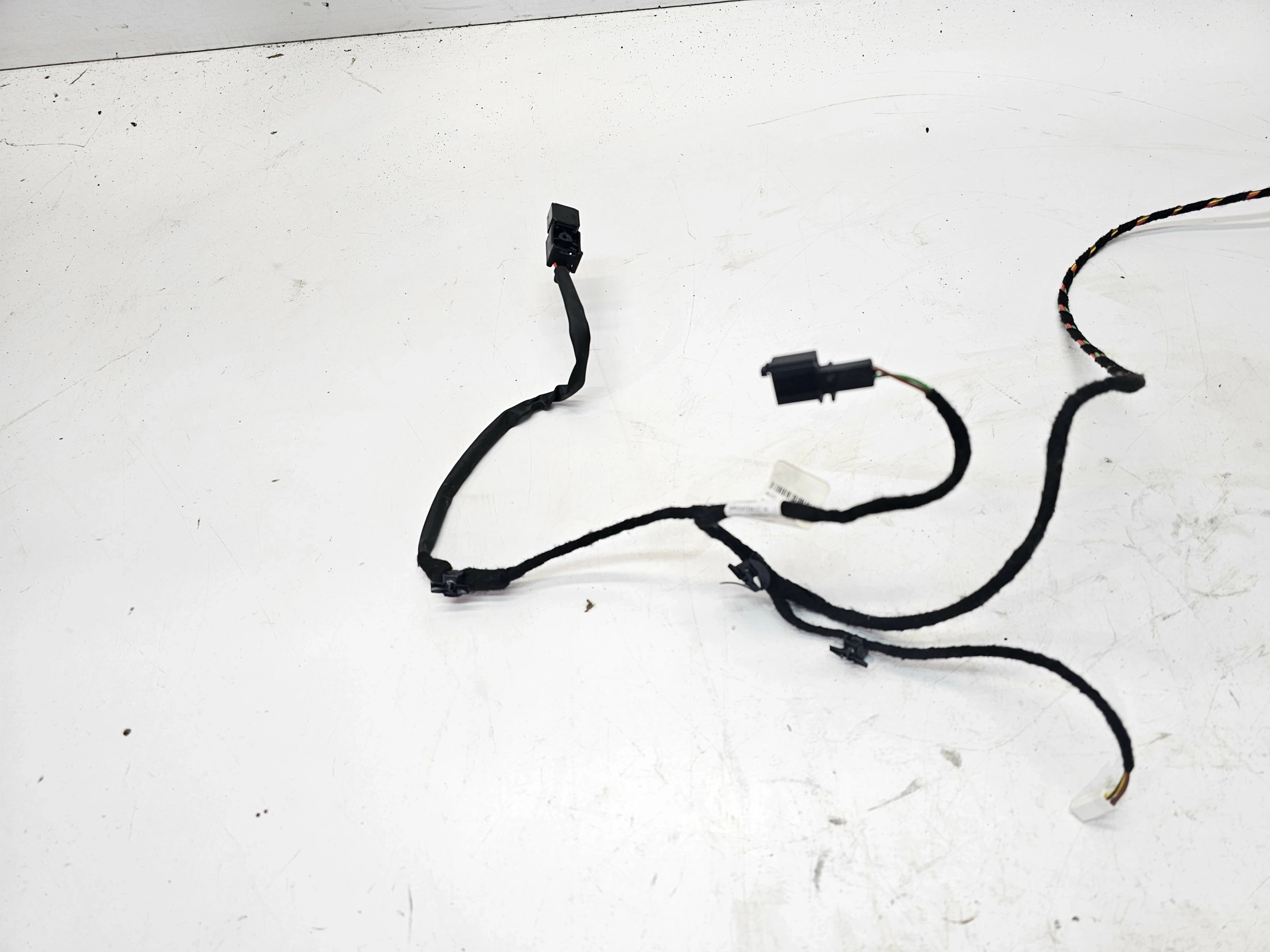 Câblage Siège Gauche Droite Avant AUDI Q5 FY 80A971365J