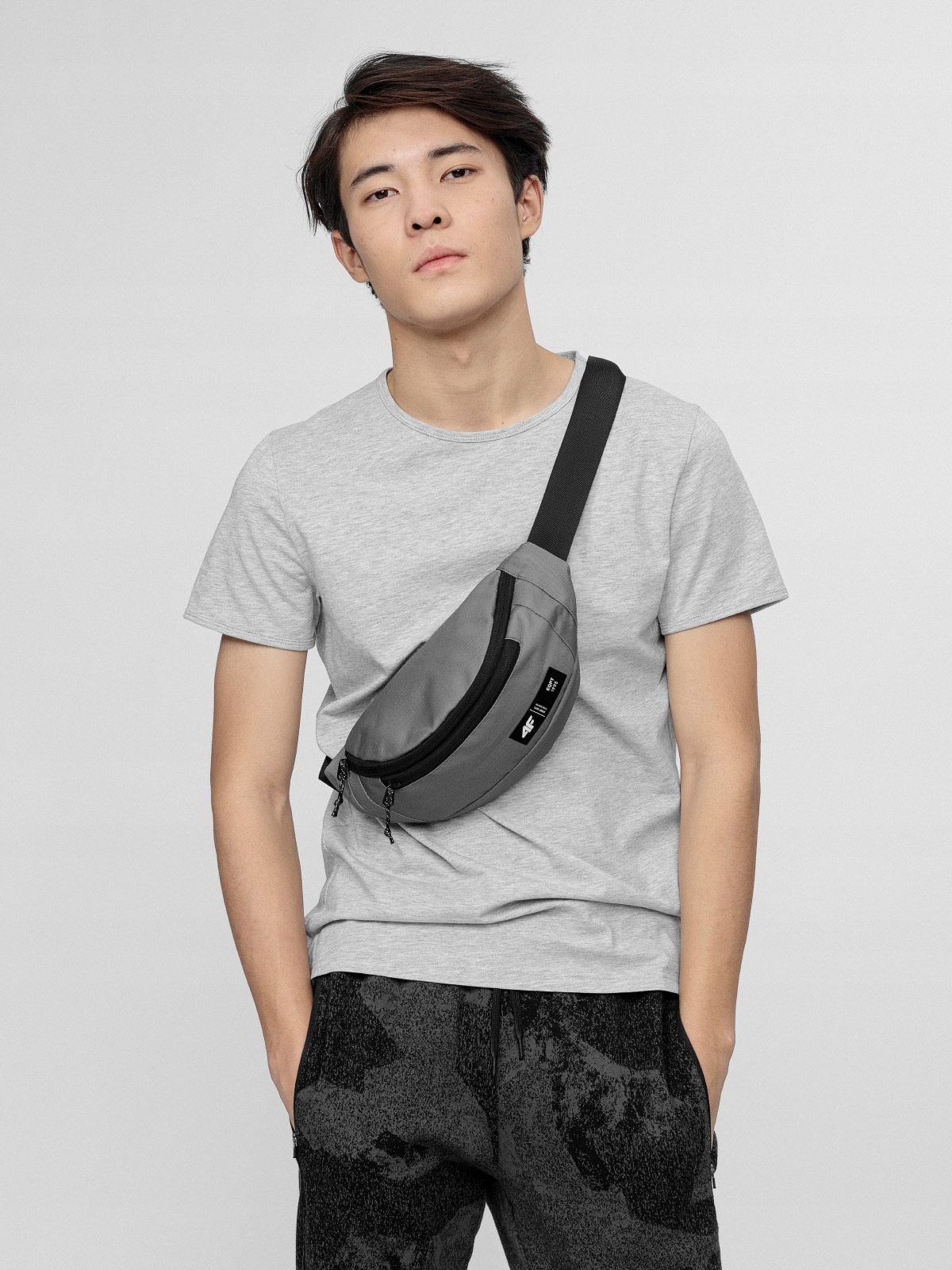 

Koszulka T-shirt Męski 4F (2-PACK) TSM011
