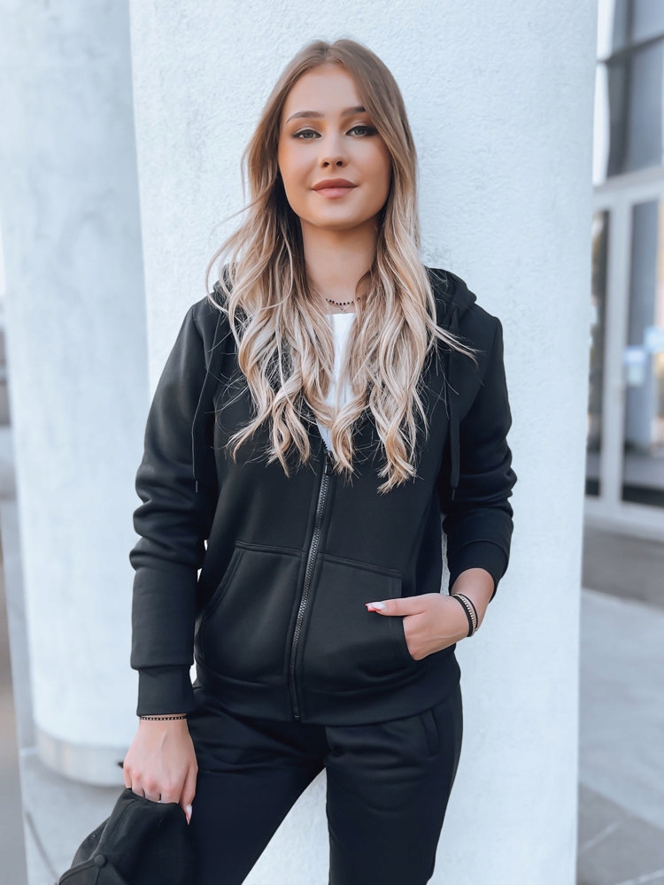 ROZPINANA BLUZA DAMSKA Z KAPTUREM DSTREET by0327 - XL Rozmiar XL