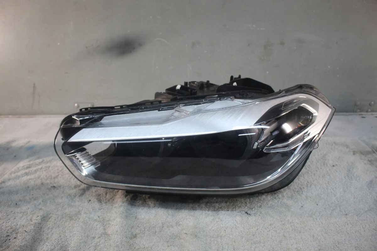 Frontscheinwerfer BMW X2 F39 5A1E0A7 LED Links Scheinwerfer Headlight - Thumbnail 1