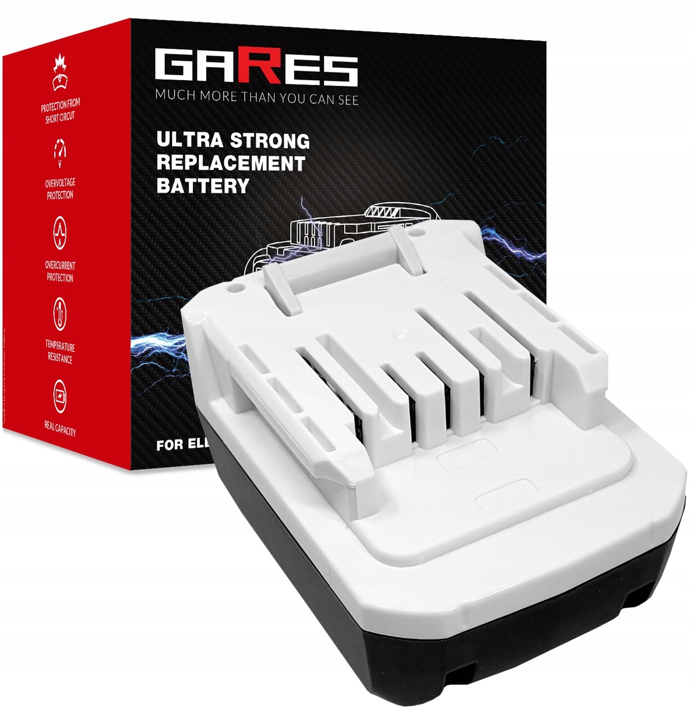 Bateria Akumulator do Makita BL1411G BL1413G BL1415G DF347D 14,4V 2Ah