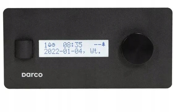 

Elektroniczny Regulator Obrotów ERO-32AP-0 Darco