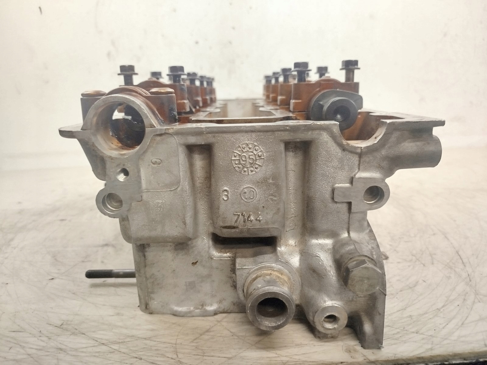TESTATA Motore Saab 9147927 9148016 2.0 16V